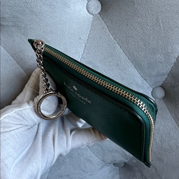 Kate Spade New York cameron medium I-zip card holder - Picture 7 of 12